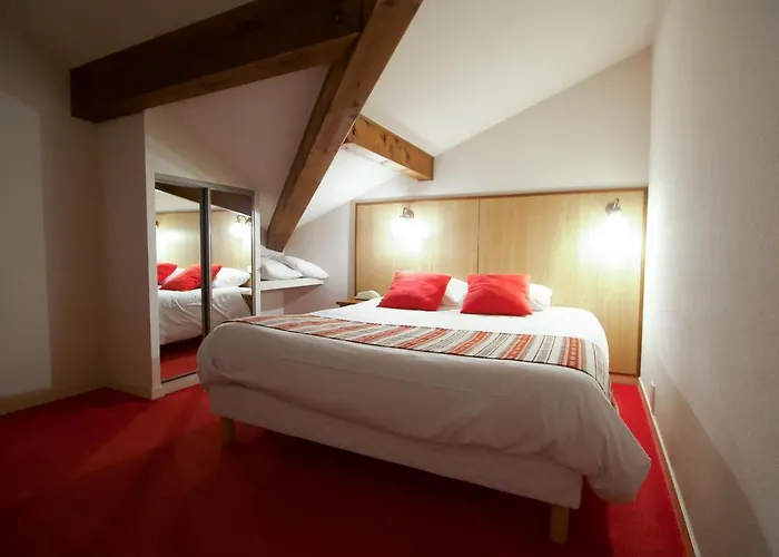 Hôtel Le Bellevue