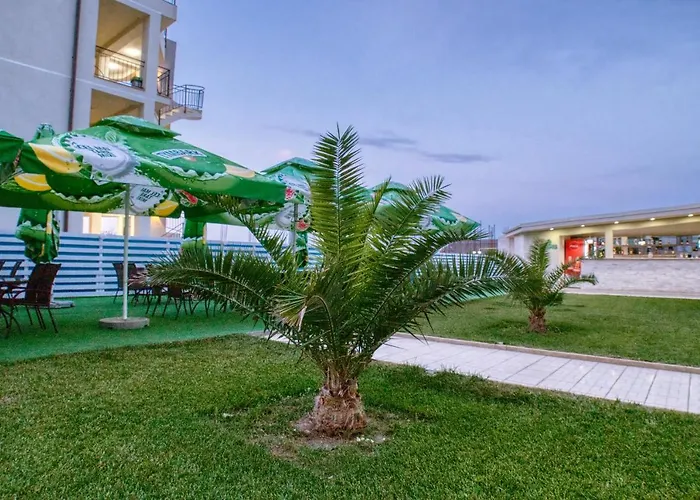 Sammos Beach Resort