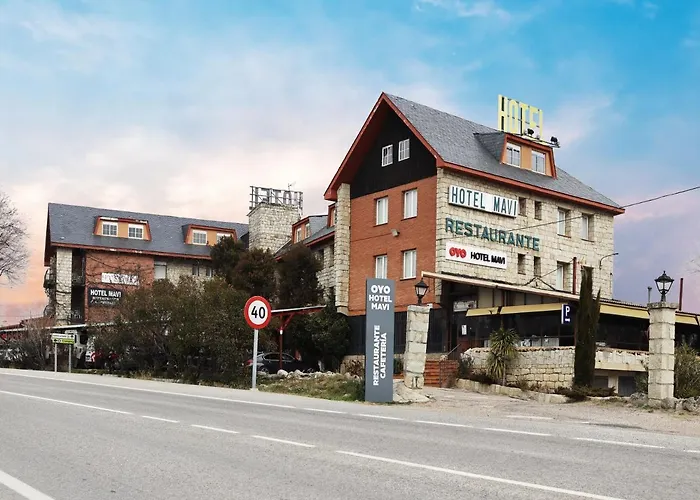 Hotel Mavi