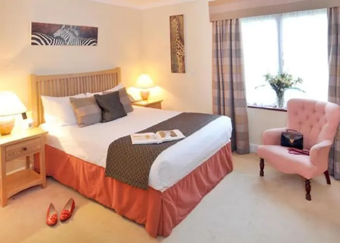 Ghyll Manor Country Hotel