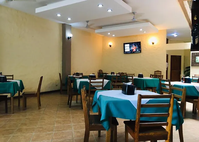Hotel Casa Esmeralda