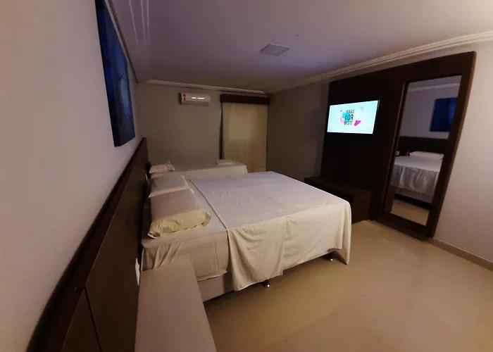 Hotel Asa Branca