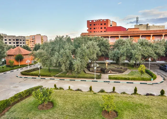 Hotel Al Bassatine