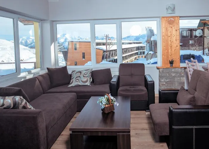 Gudauri Freerider Hotel