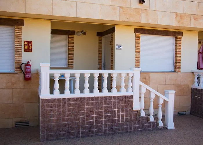 Laguna Salada Hotel Apartamento
