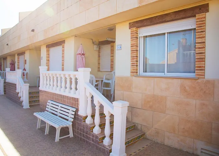 Laguna Salada Hotel Apartamento