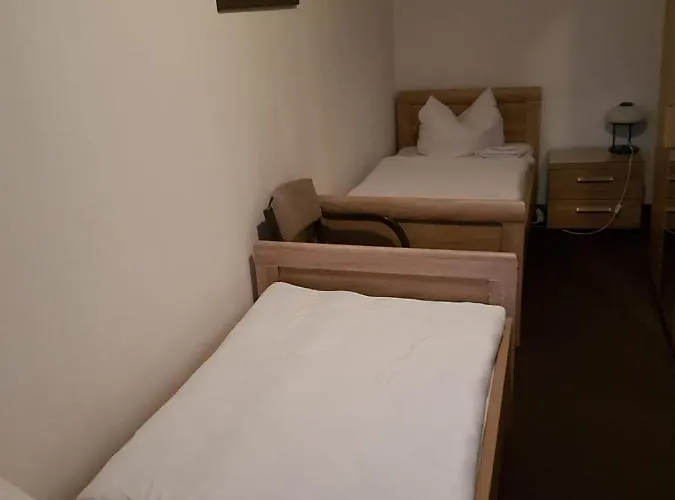 Hotel zum Mückenberger Hof