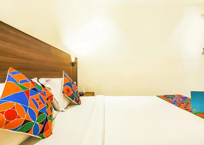 FabHotel Rr Grand - Next To Trendset Mall