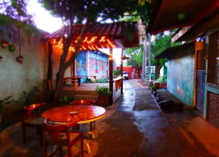 Casa Benjamin Linder
