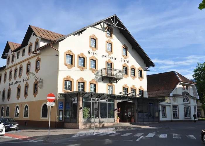 Hotel Goldener Hirsch