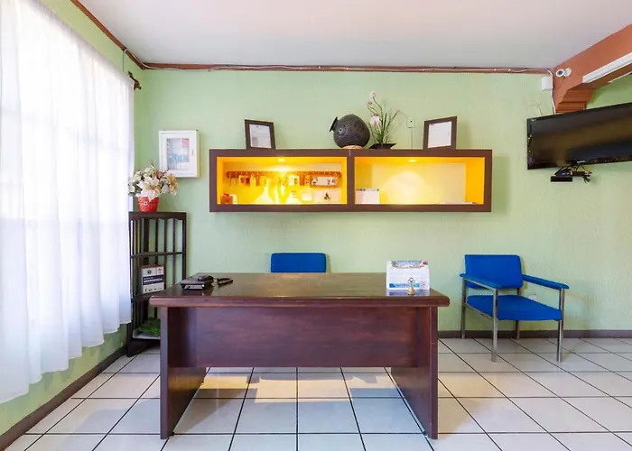 Hotel Posada San Rafael