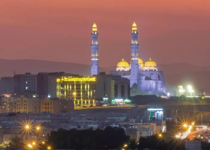 Al Murooj Grand Hotel