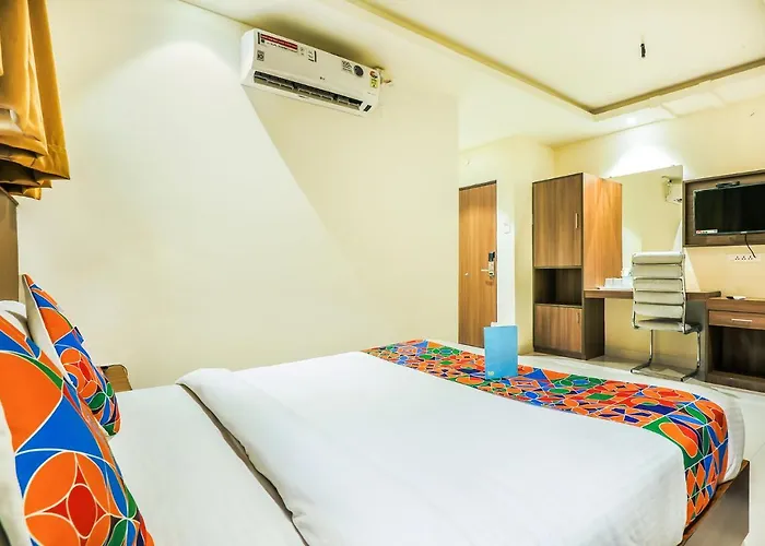 FabHotel Rr Grand - Next To Trendset Mall