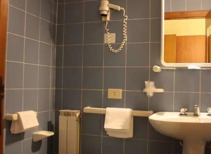Hotel Anna Siena Nord - Monteriggioni
