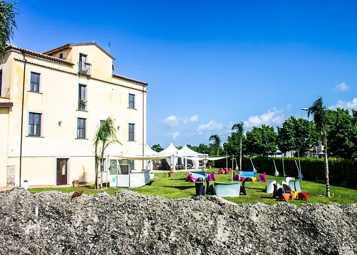 Hotel I Giardini Del Novecento Lamezia Terme