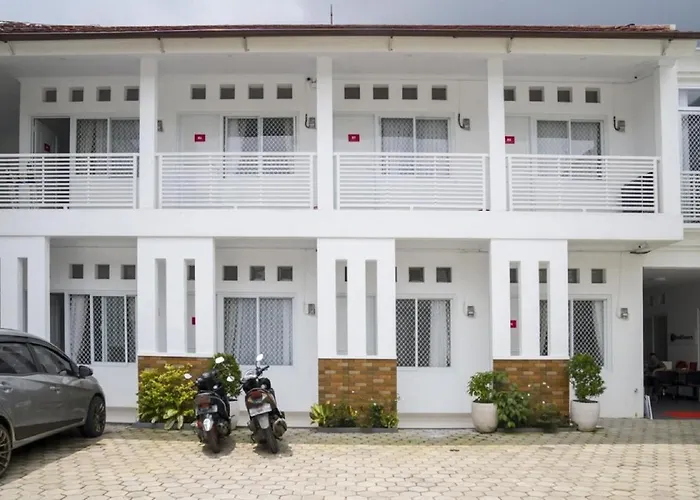 Reddoorz Syariah Near Rsud Kota Bogor