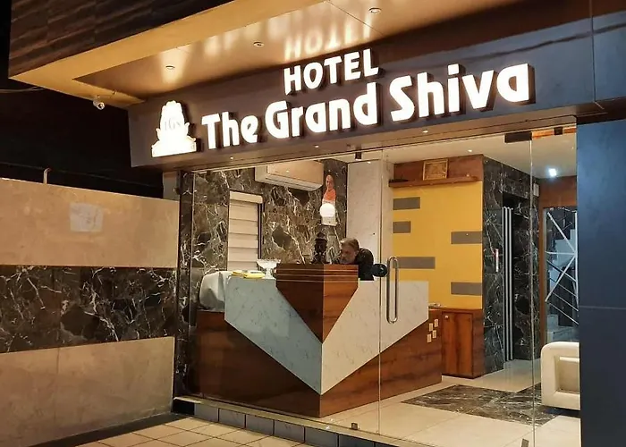 Hotel The Grand Shiva