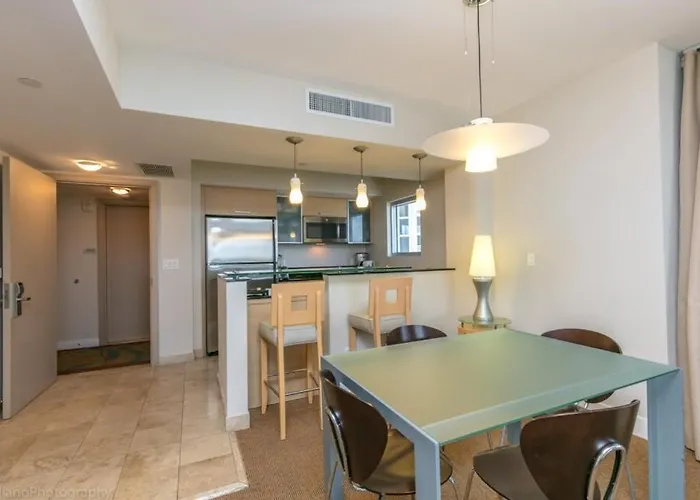 2 Bedroom Luxury Suite In Marenas Beach Resort 2508 Condo