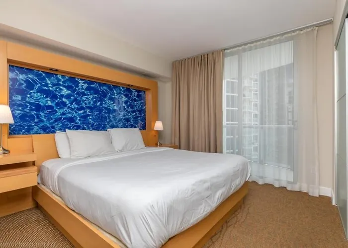 2 Bedroom Luxury Suite In Marenas Beach Resort 2508 Condo