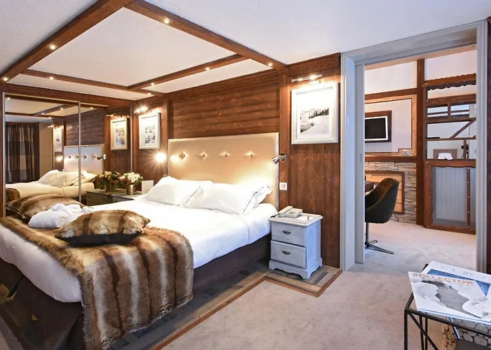Hotel Les Sherpas