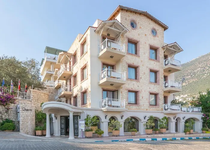 Oasis Hotel (Adults Only)