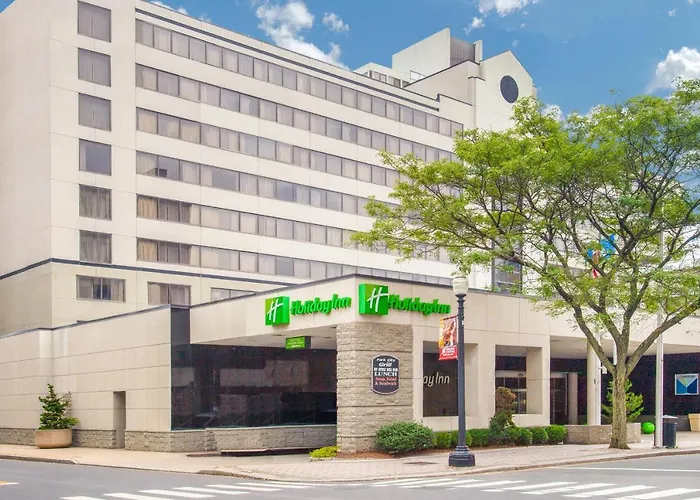 Holiday Inn Bridgeport-Trumbull-Fairfield, An Ihg Hotel