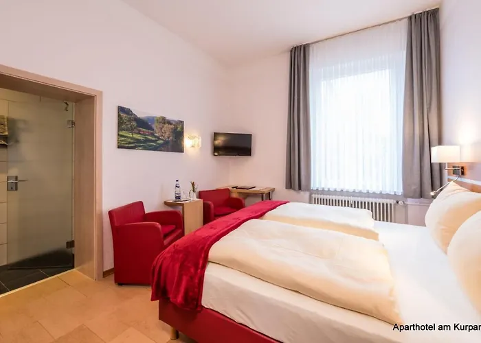 Aparthotel Am Kurpark