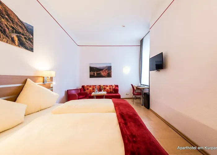 Aparthotel am Kurpark