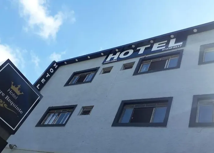 Hotel Nobre Requinte