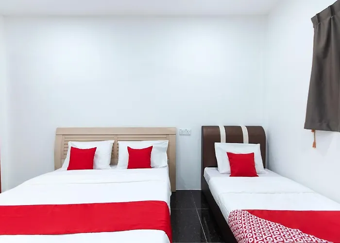 Oyo 44011 Weng Bee Guest House