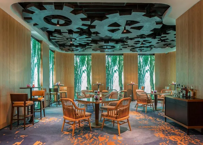 Flyzoo Hotel - Alibaba Future Hotel