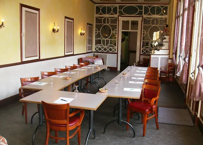 Hôtel Pedussaut