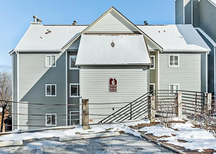 Gatlinburg Summit Condo #6208