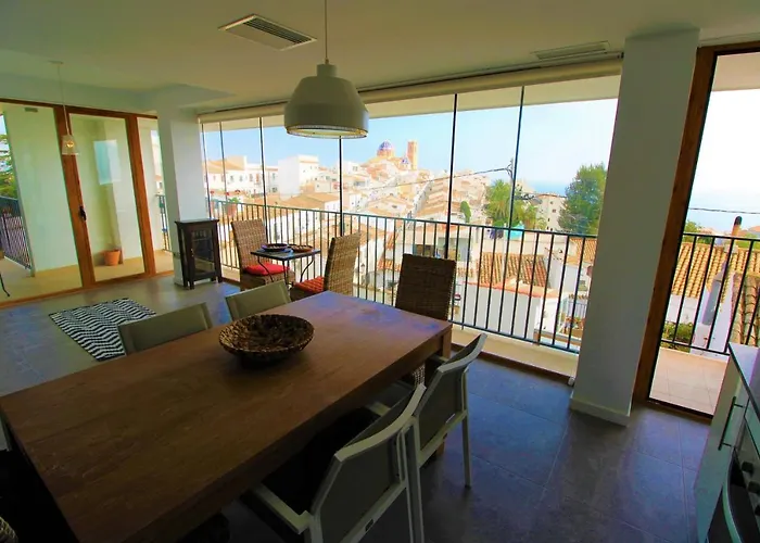 Hostal Fornet Altea