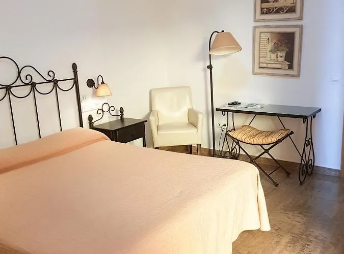 Hotel Plaza Escribano
