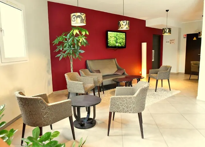 Hôtel Inn Design Chambéry - La Ravoire
