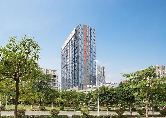 Vienna International Hotel