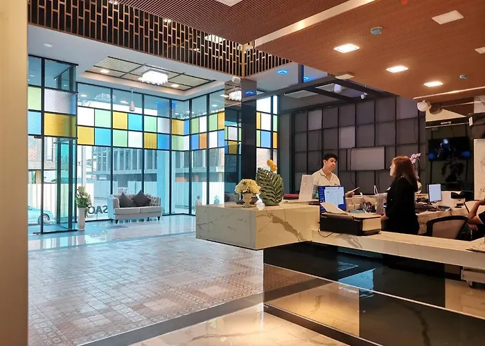 Ps Thungsao Hotel