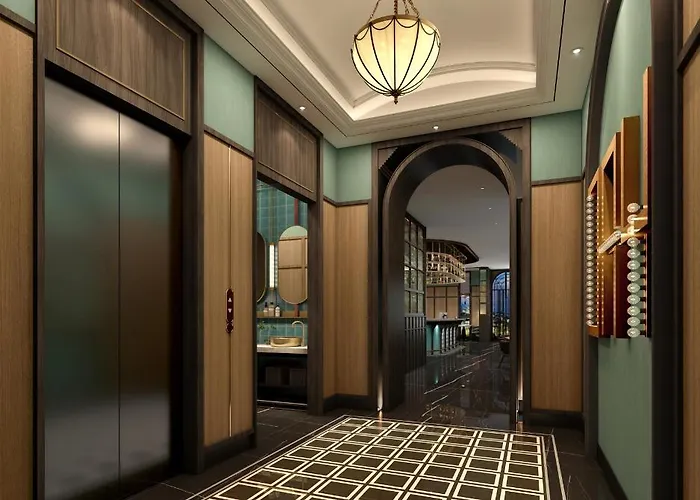 Happy Dragon City Culture Hotel-Tianjin Draum Tower & Dayuecheng Shopping Mall