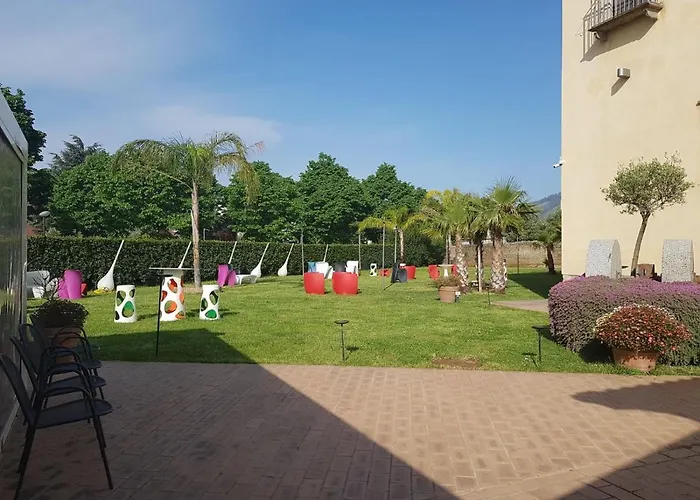 Hotel I Giardini Del Novecento Lamezia Terme