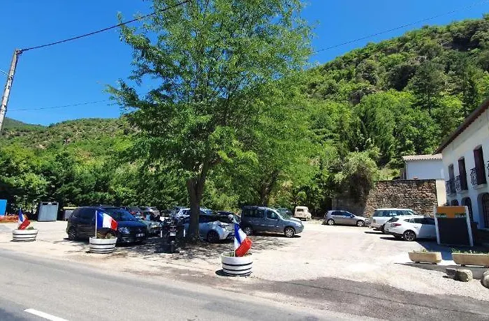 Hotel des Gorges au Viaduc