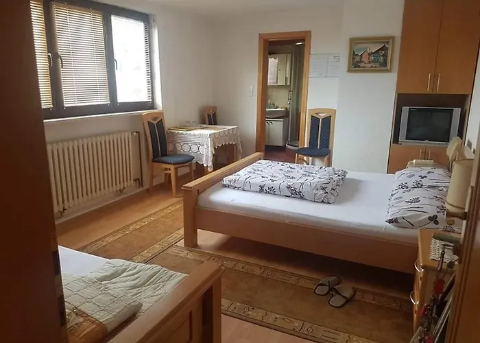 Prenociste Hanka