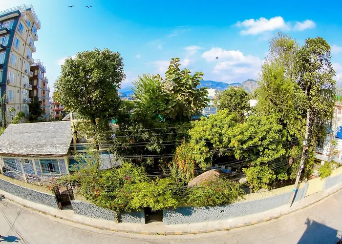 Gaurishankar Backpackers Hostel