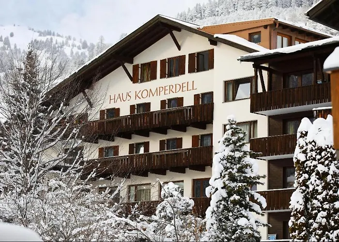 Hotel Komperdell