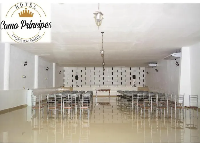 Hotel Como Principes