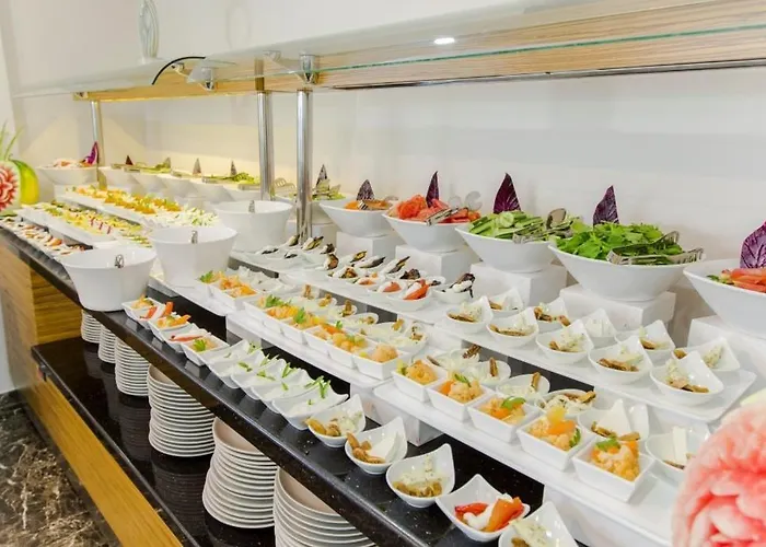 Sarp Hotel Kadriye