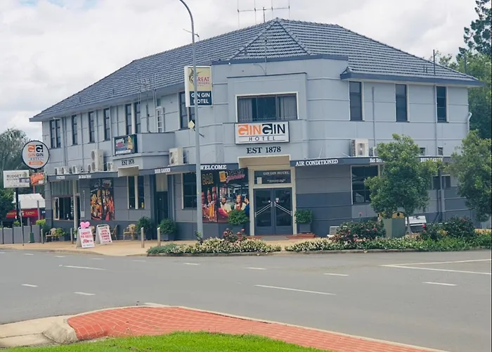 Gin Gin Budget Accommodation