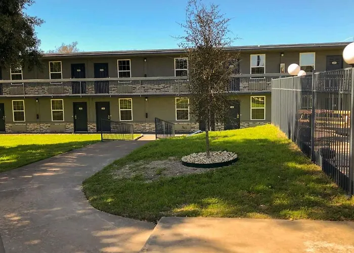 Motel 6-Temple, Tx