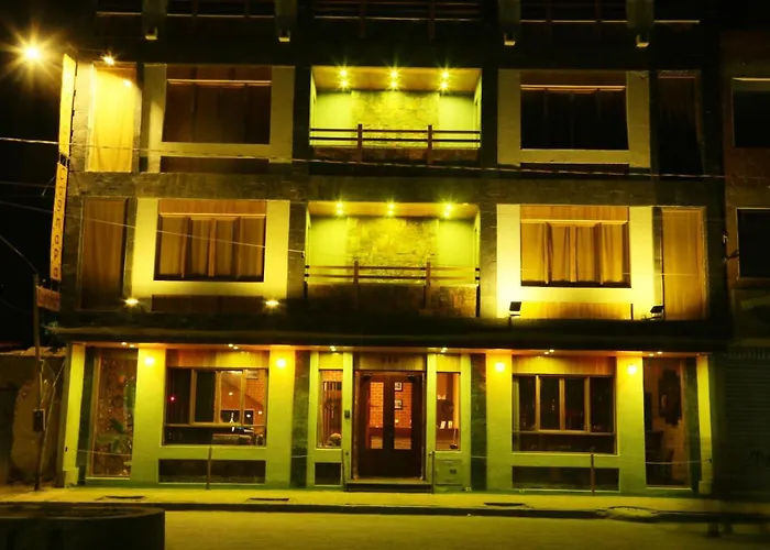 Hostal Cagnapa Restobar