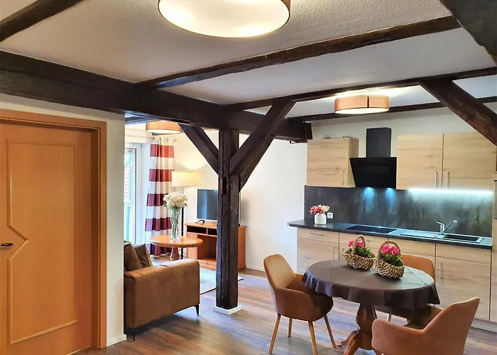 Apart Hotel Wernigerode